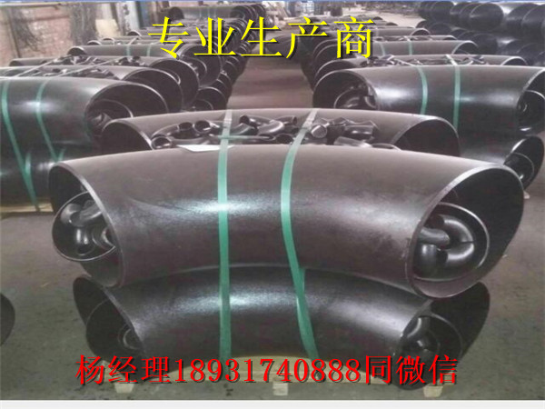 严峻环保形势促进无缝弯头行业大变革