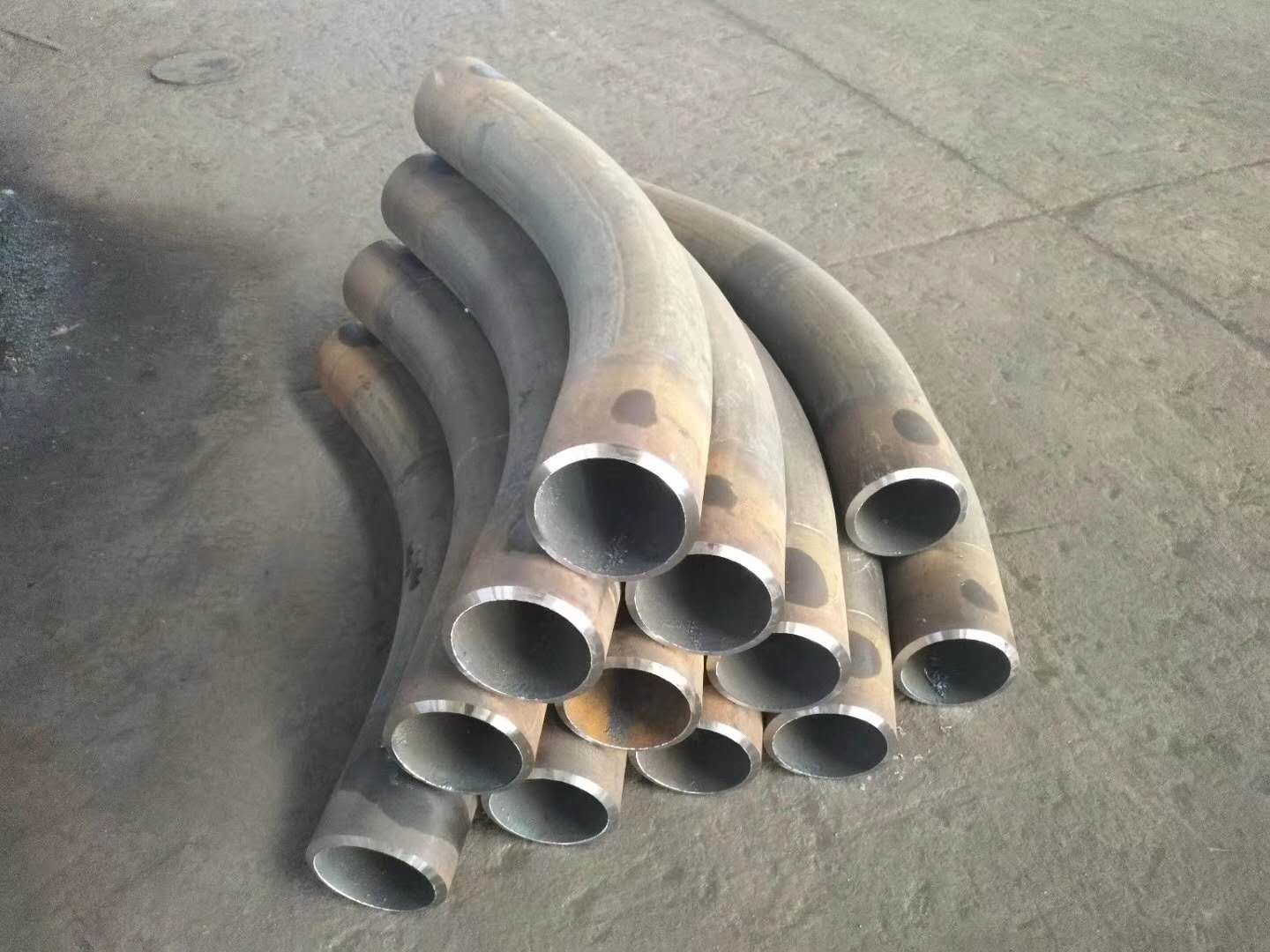 热煨弯管